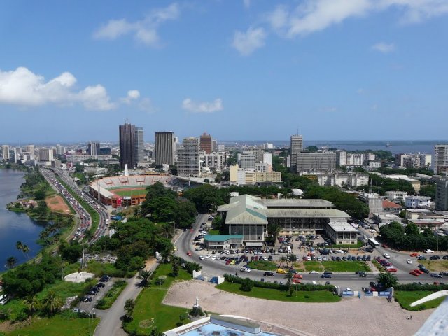 Abidjan Uçak Bileti