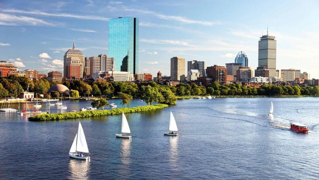 Boston Uçak Bileti