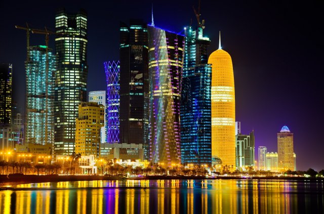 Doha Uçak Bileti
