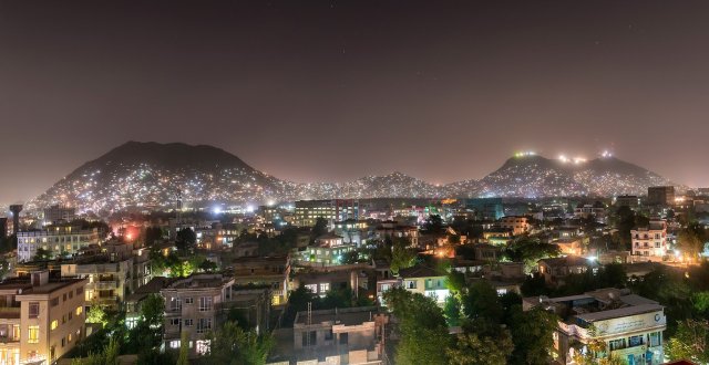 Kabil Uçak Bileti