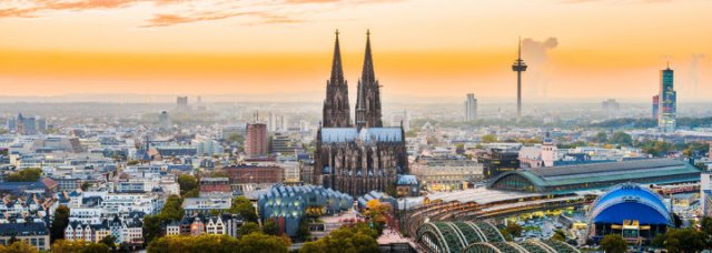 Köln Uçak Bileti