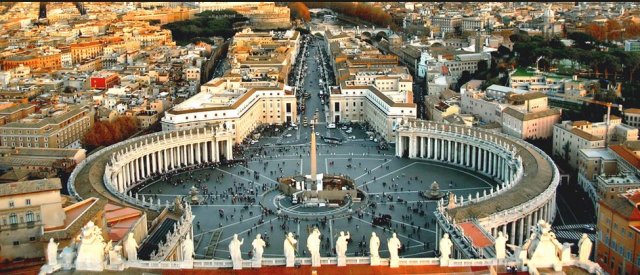 Roma Uçak Bileti Roma Uçak Bileti