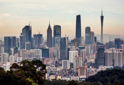 Guangzhou Uçak Bileti