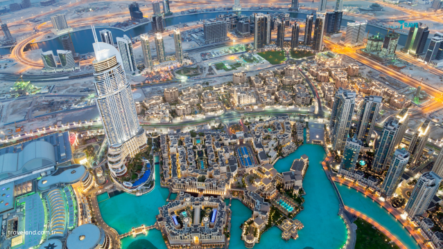 Dubai Vizesi